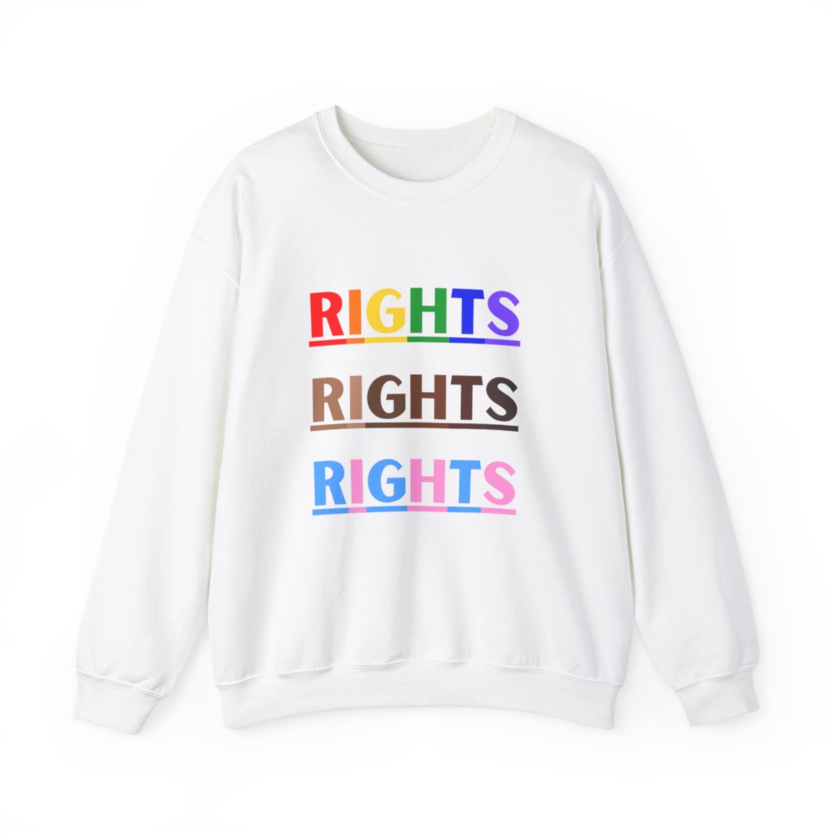 Rights, Rights, Rights Sweatshirts