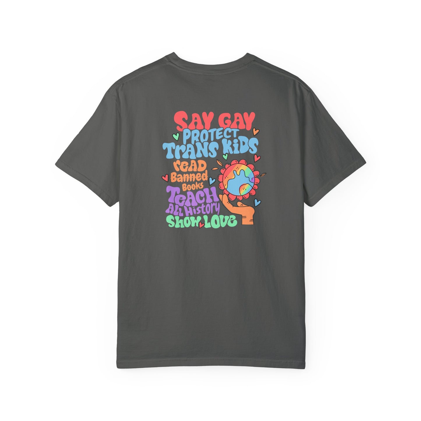 Say Gay T-Shirt