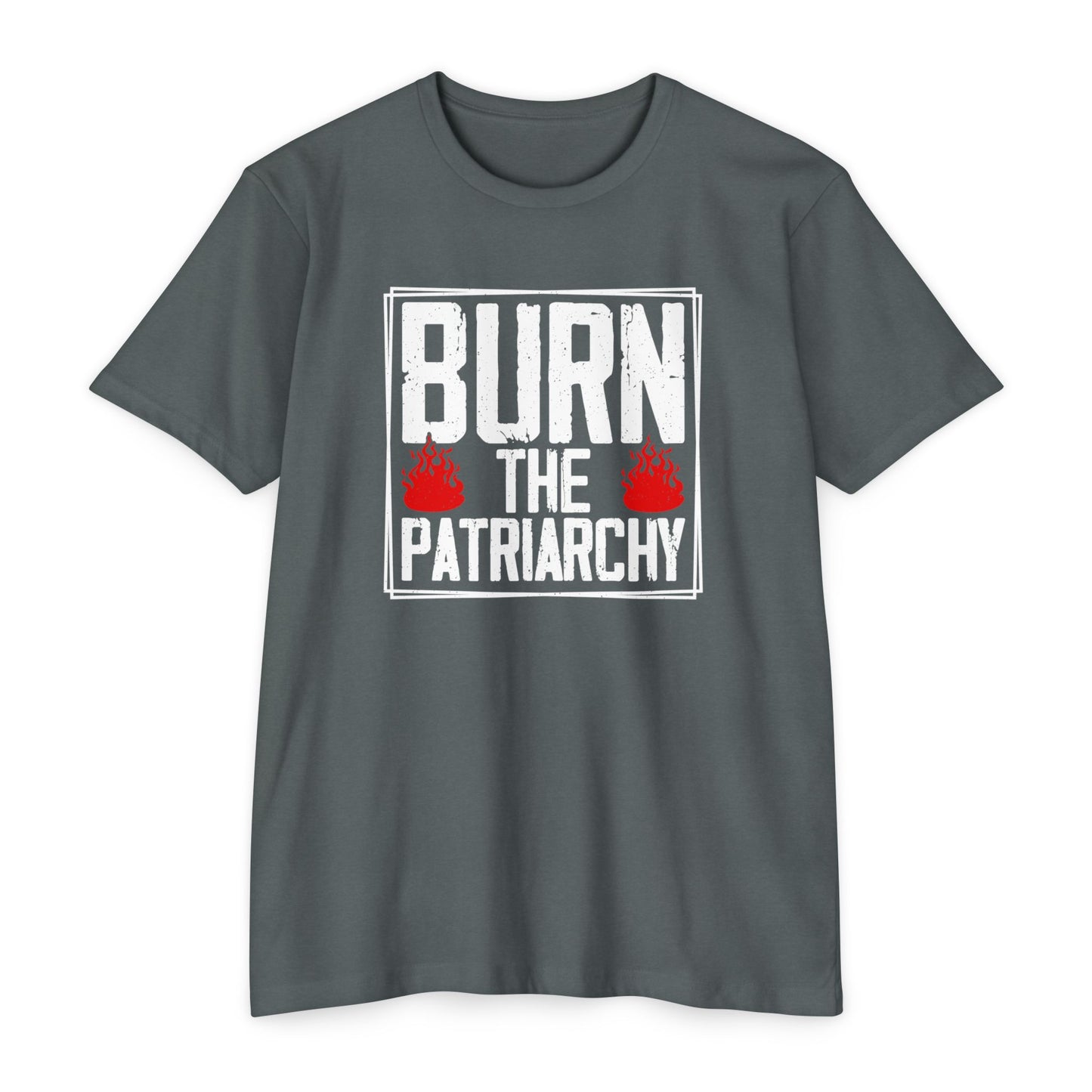 Burn the Patriarchy T-Shirt