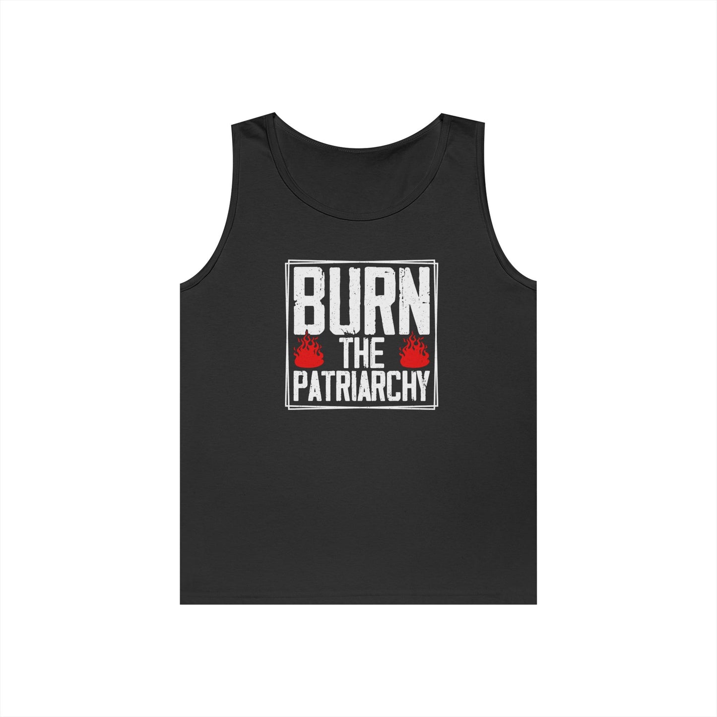 Burn the Patriarchy Tank Top