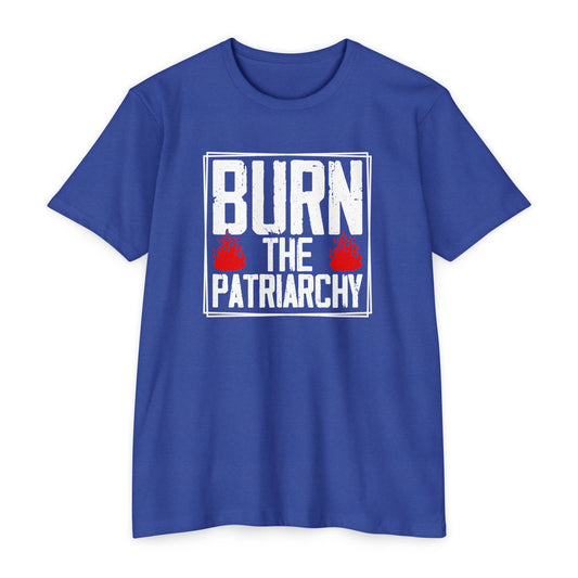 Burn the Patriarchy T-Shirt