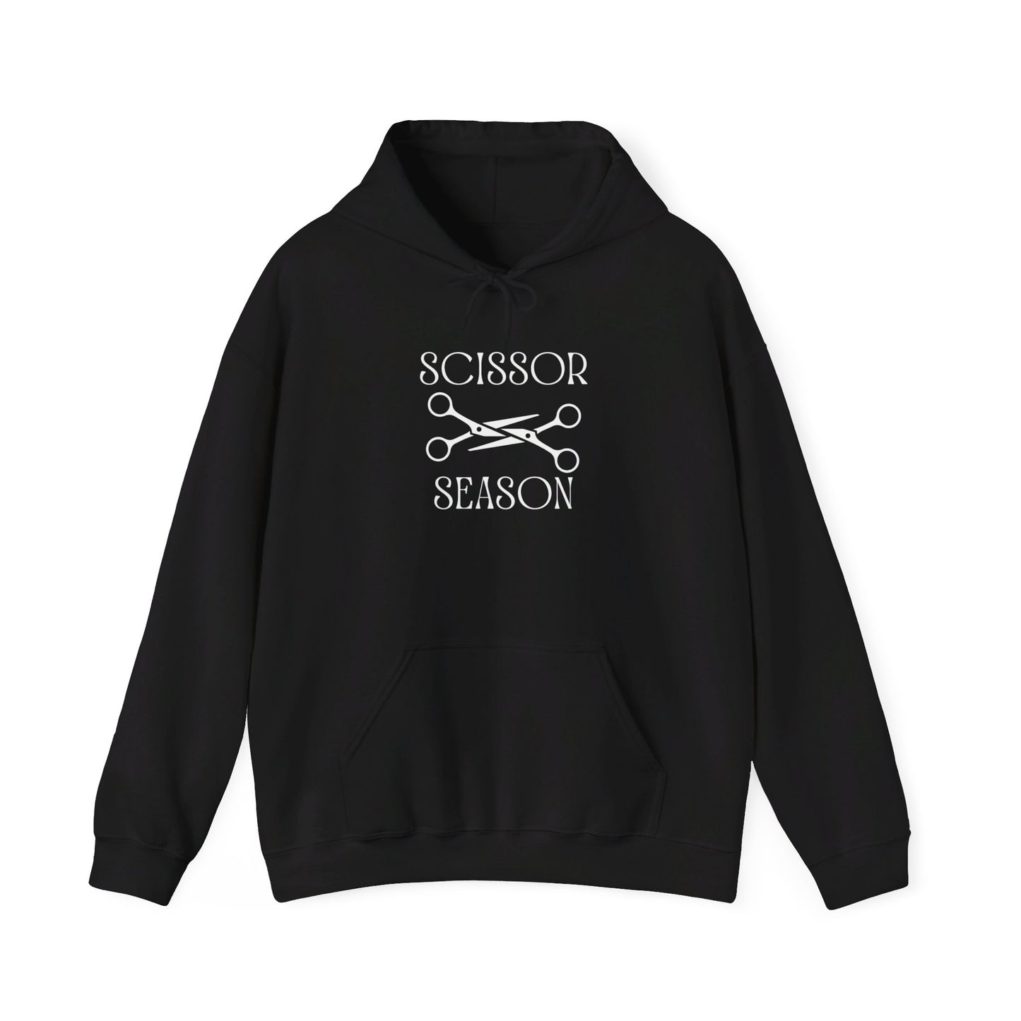 Scissor Season Sweatshirt