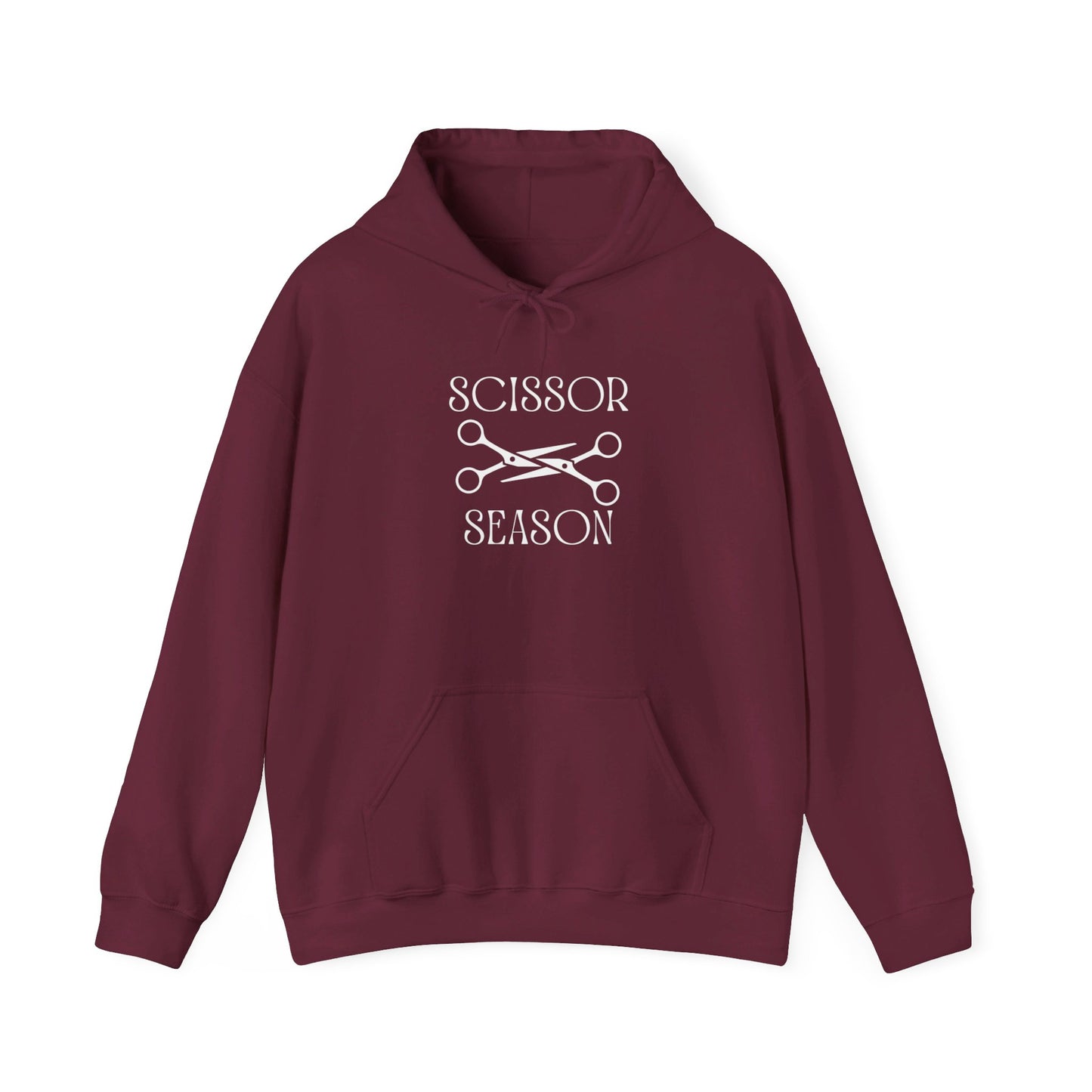 Scissor Season Sweatshirt