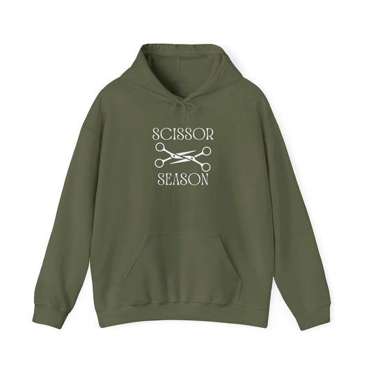 Scissor Season Sweatshirt