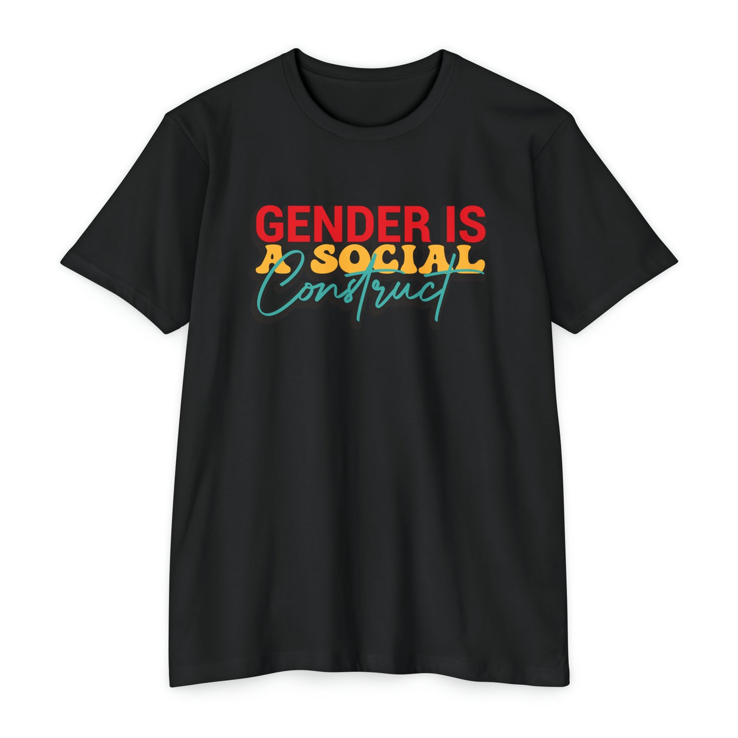 Gender is a Social Construct Shirt