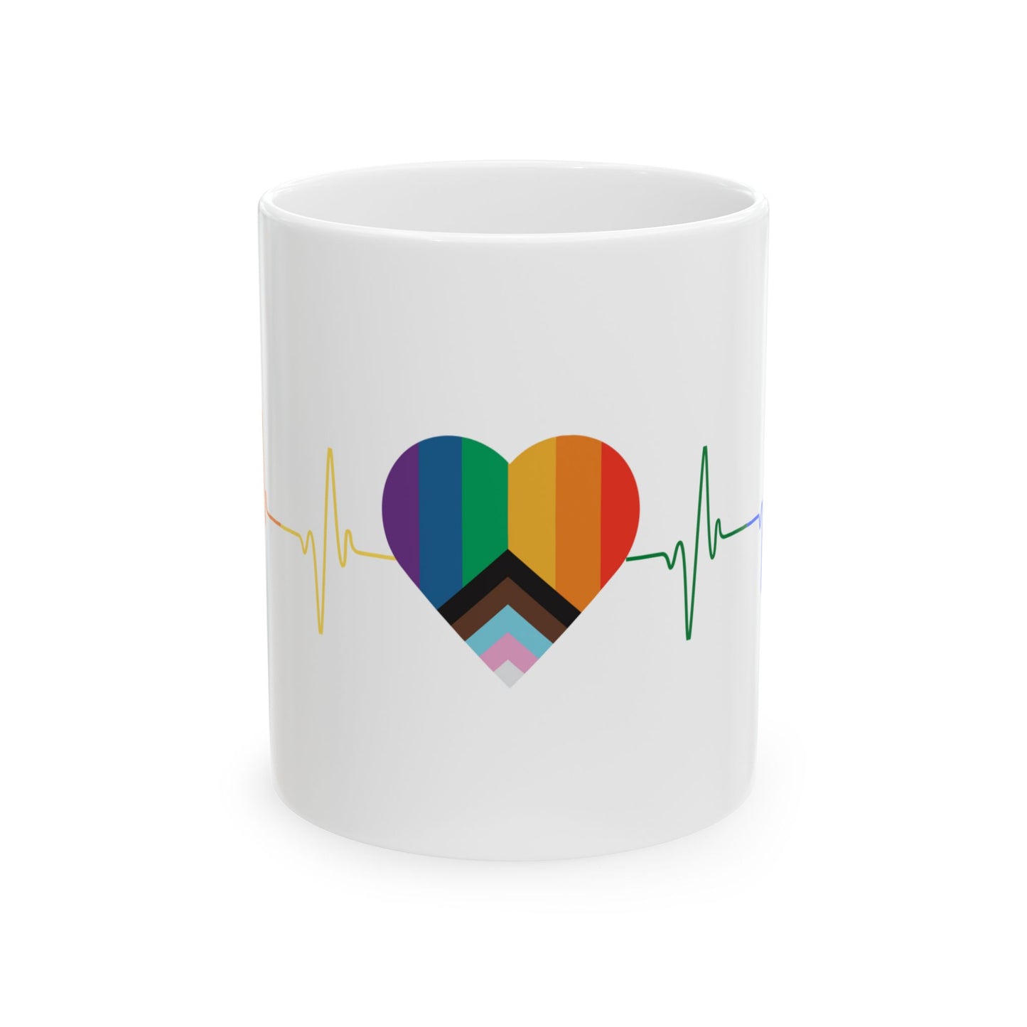 LGBT Themed Coffee Cups: Celebrate Pride with Every Sip