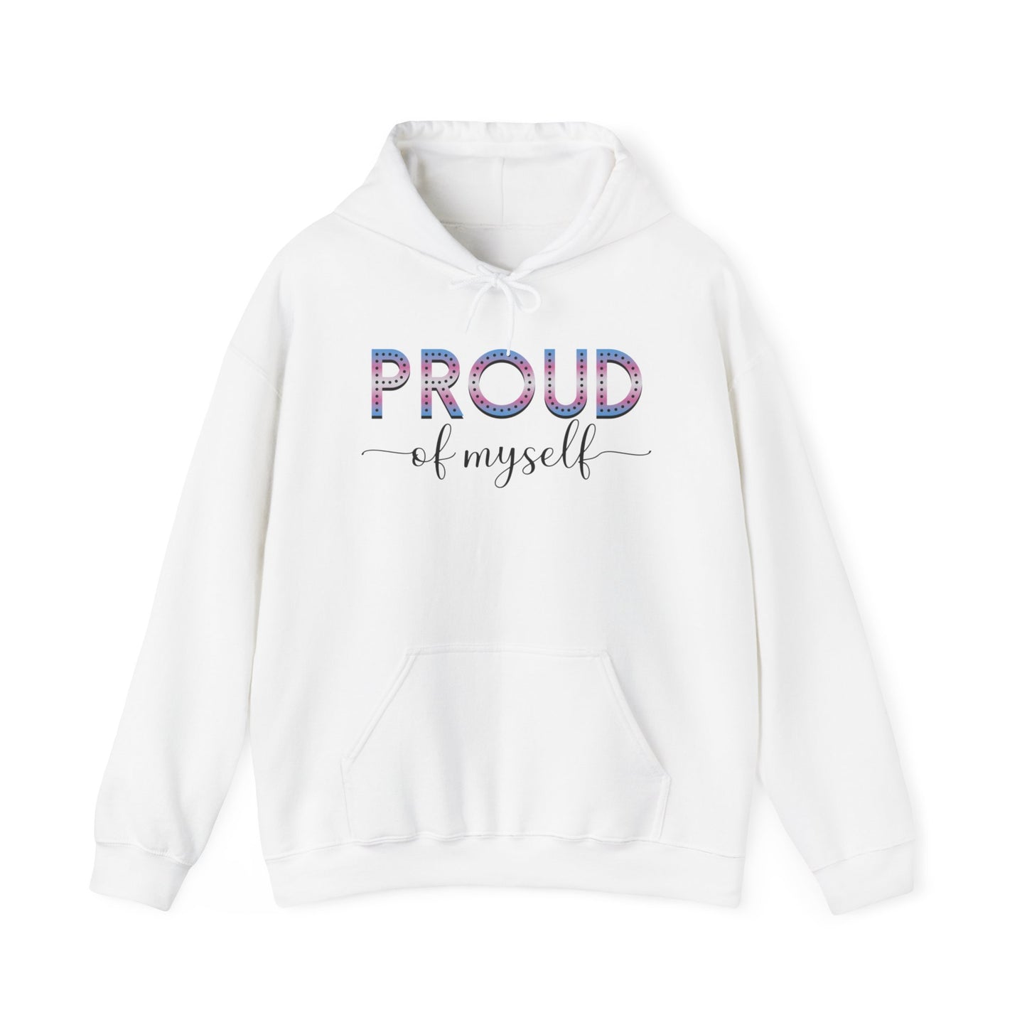 LGBTQ Proud of Myself Sweatshirts