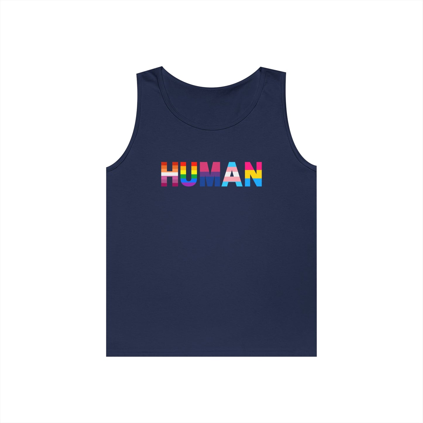 Human Tank Top