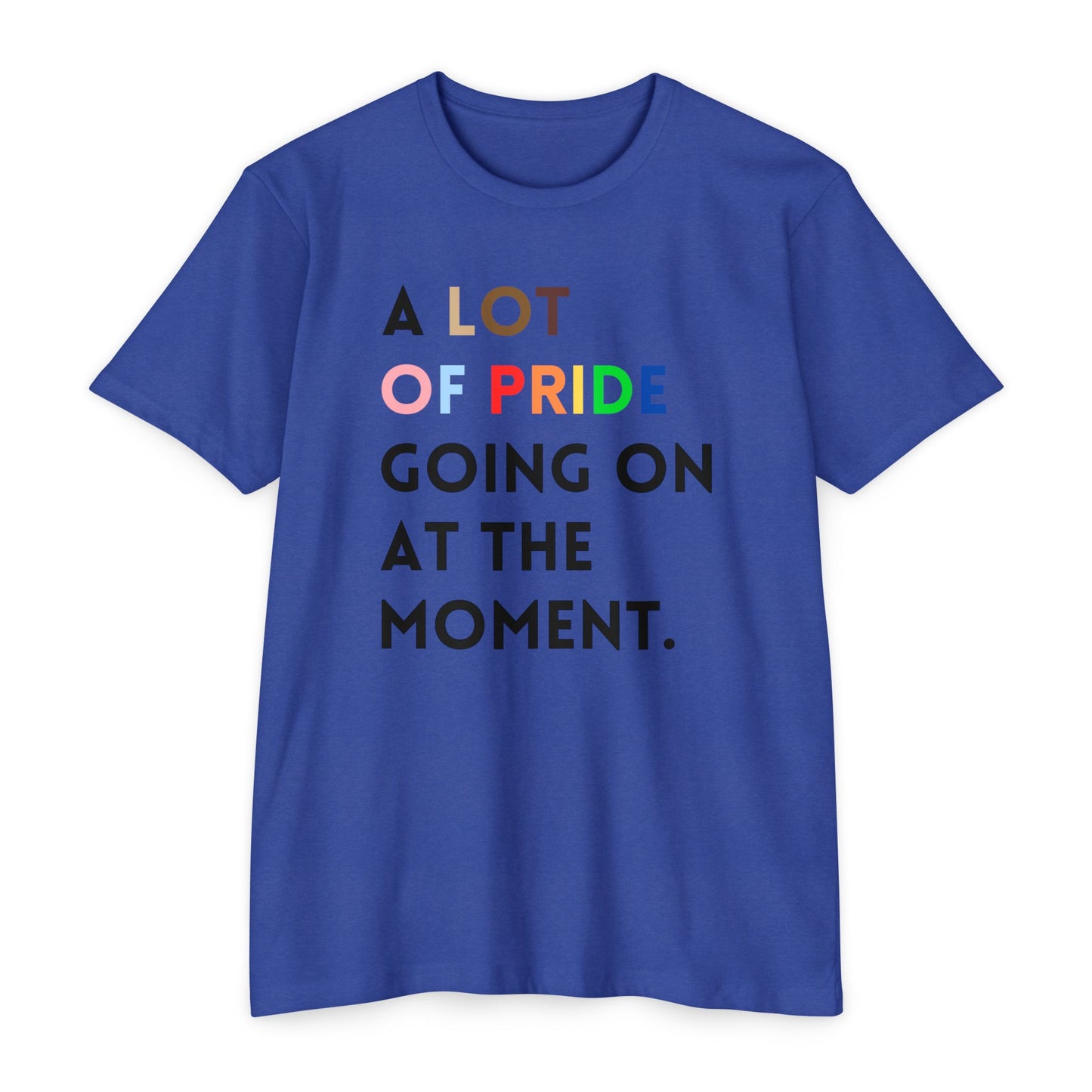 A Lot of Pride T-Shirt