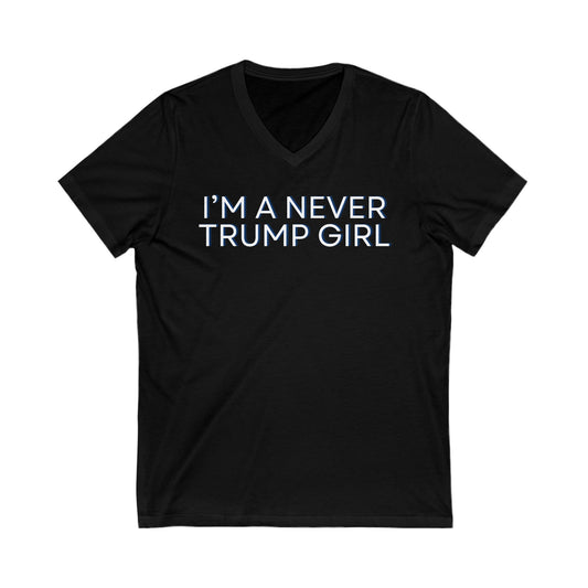 I'm a Never Trump Girl Shirt