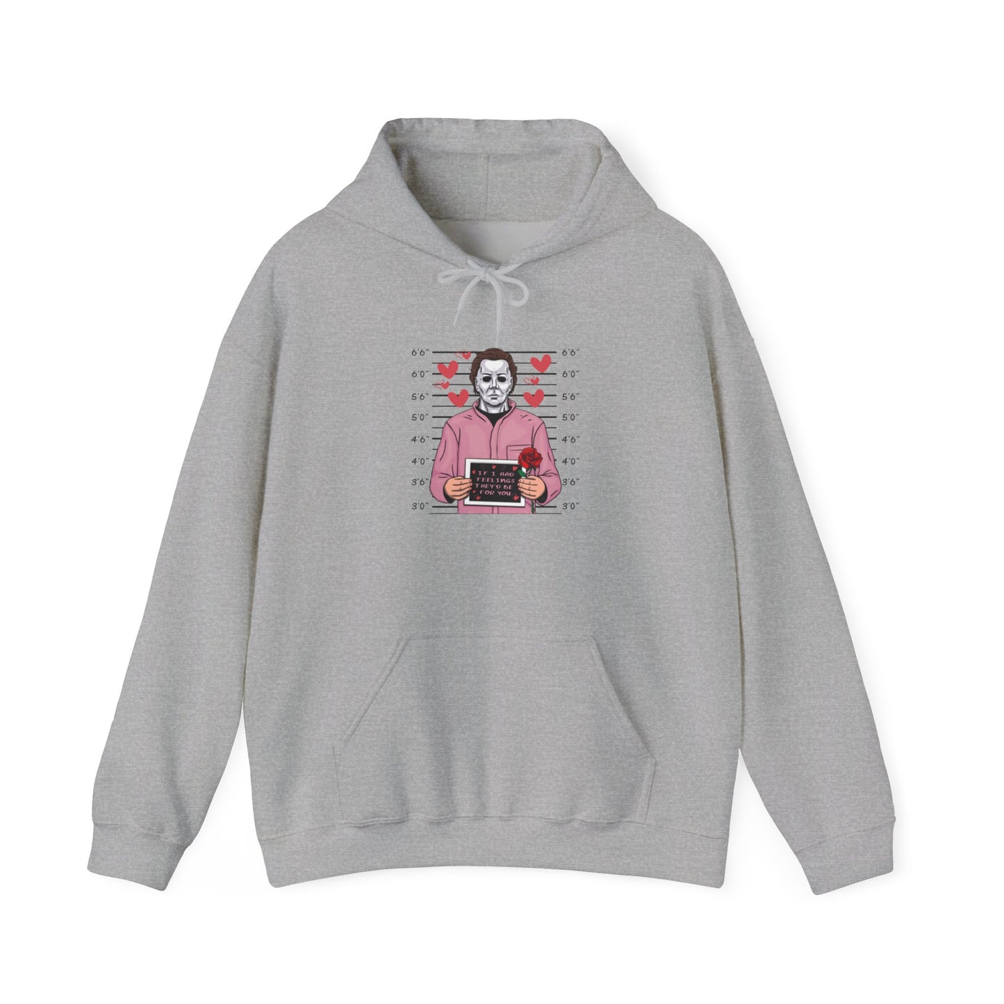 If I Had Feelings Michael Myers Sweatshirt