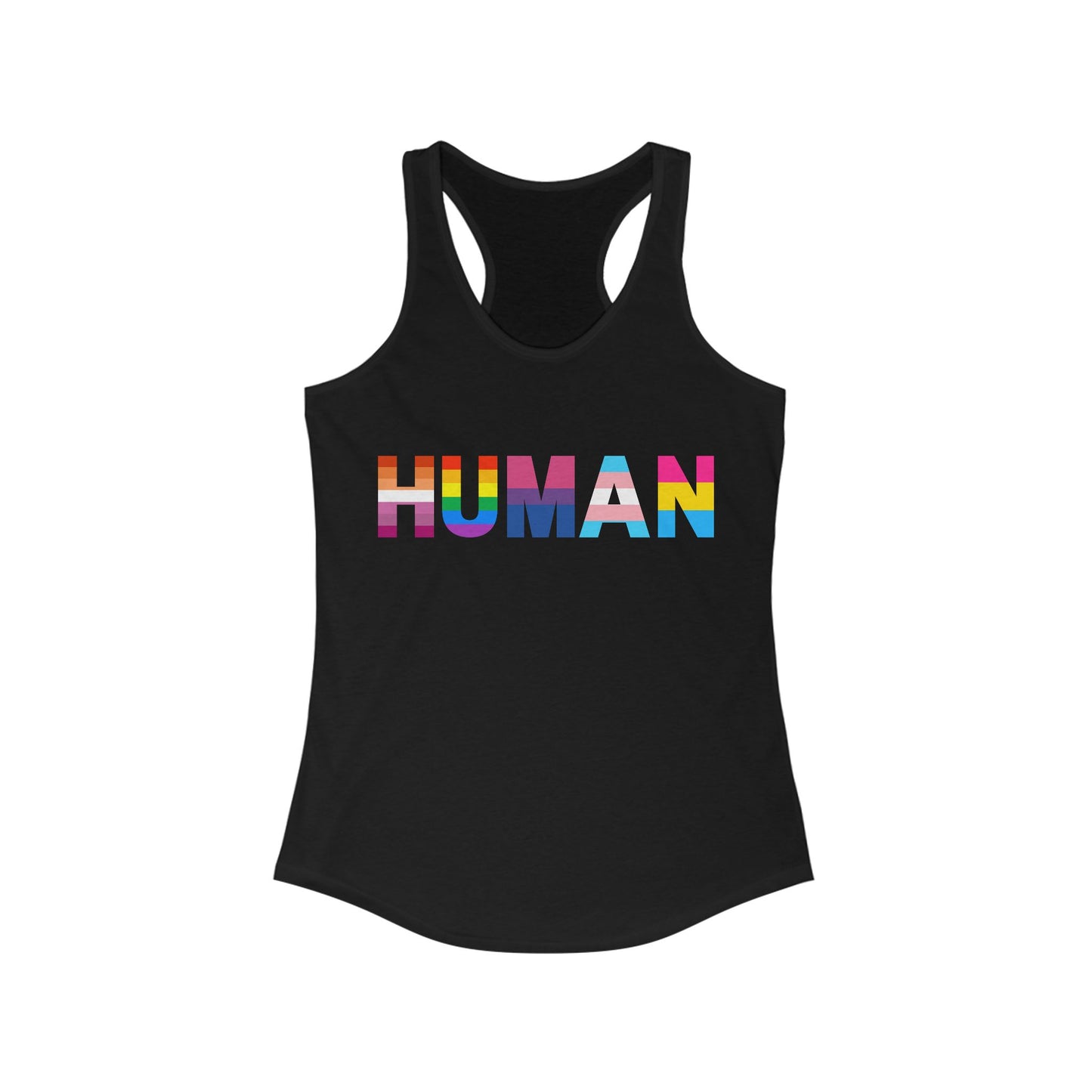 Human Tank Top