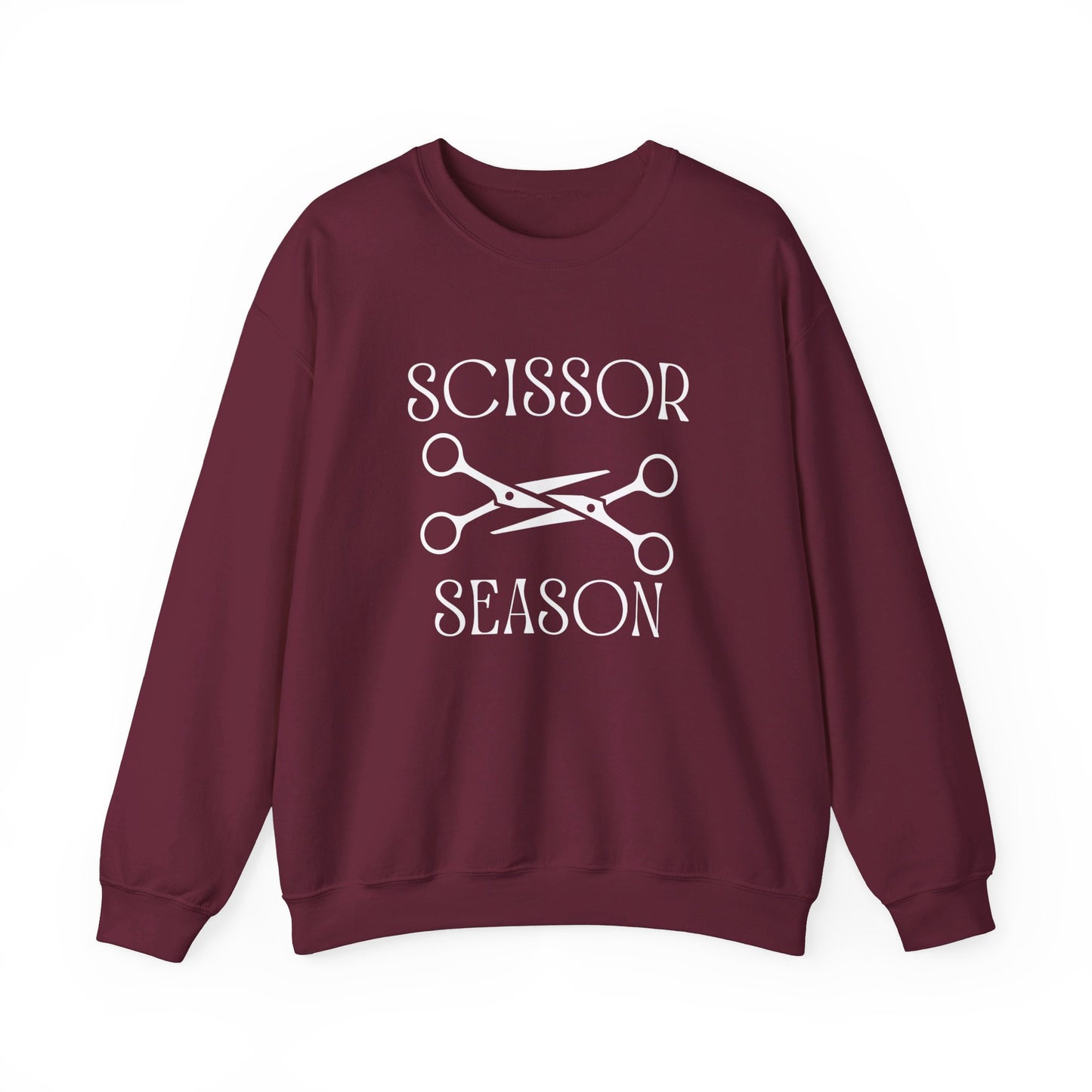 Scissor Season Sweatshirt