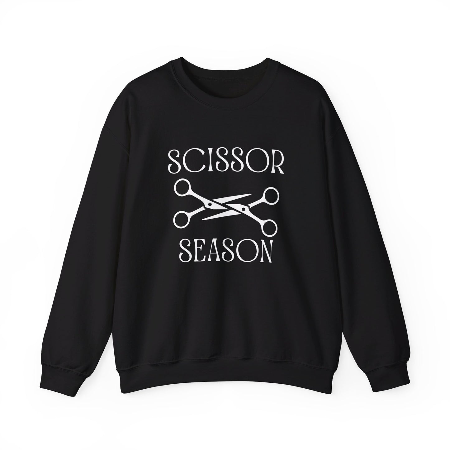 Scissor Season Sweatshirt