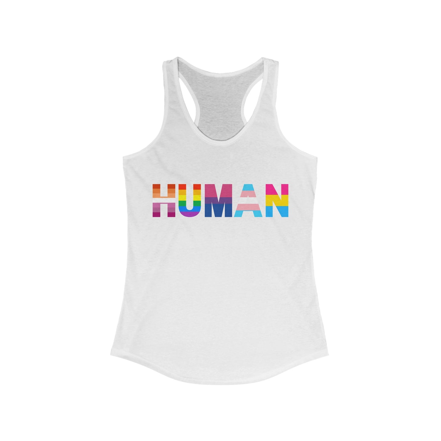 Human Tank Top