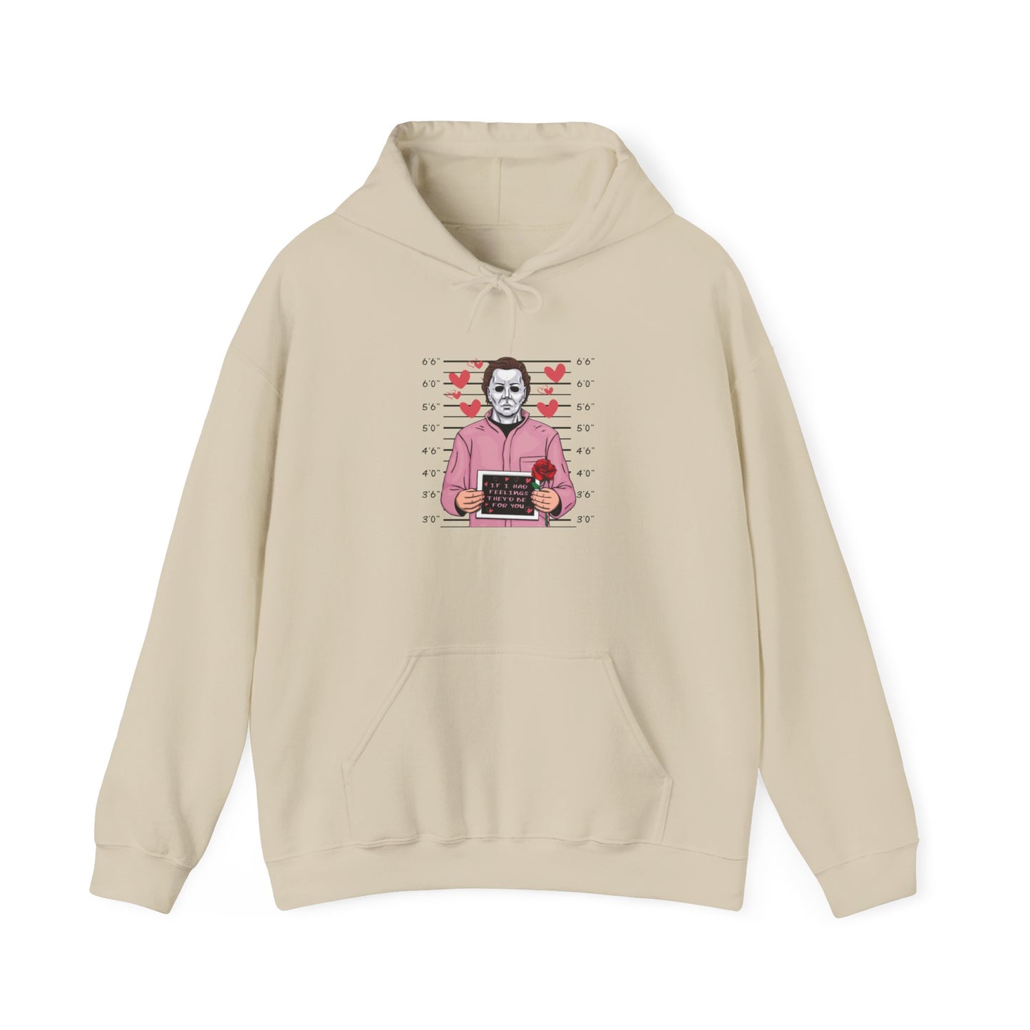 If I Had Feelings Michael Myers Sweatshirt