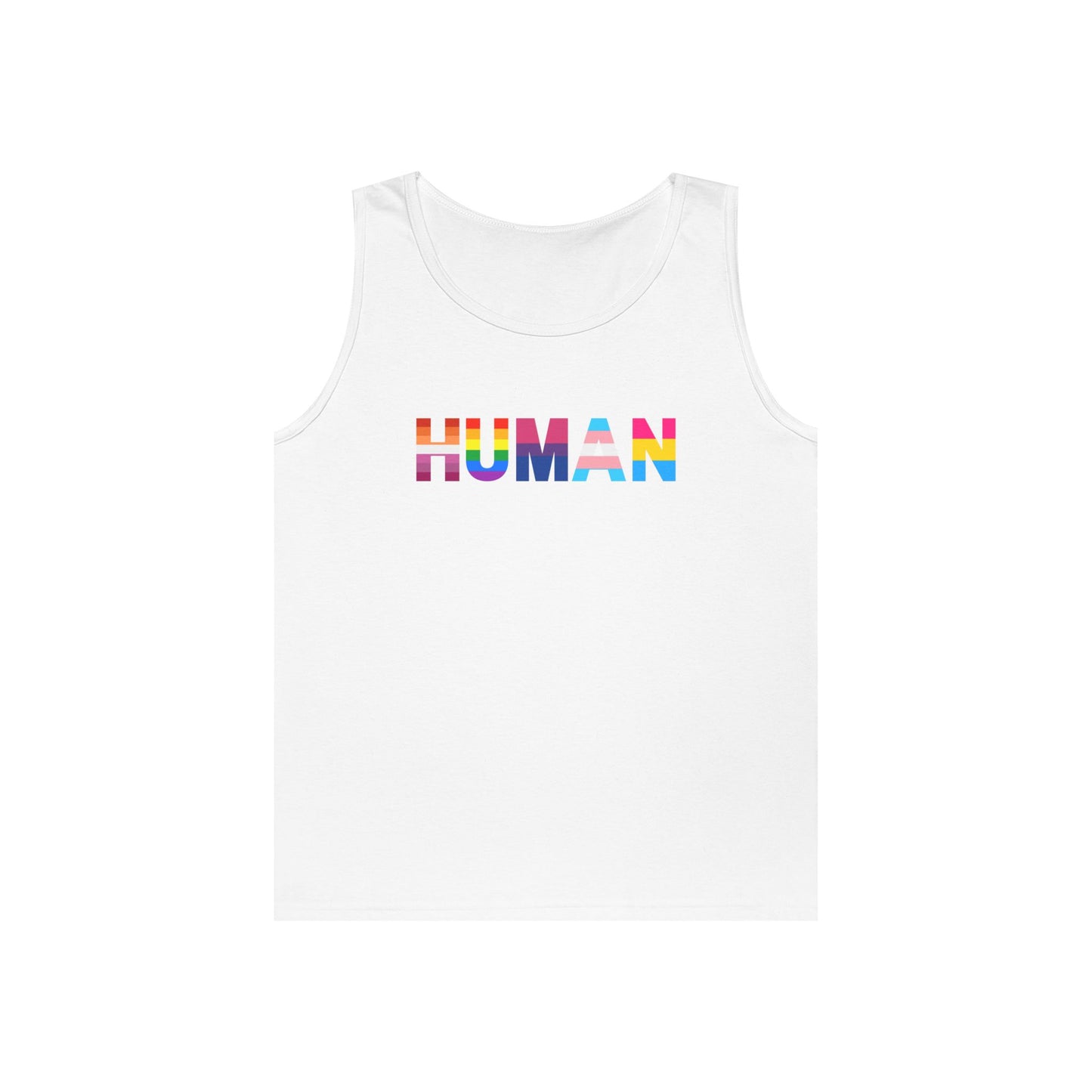 Human Tank Top