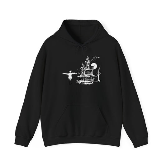 Haunted House Sweatshirts