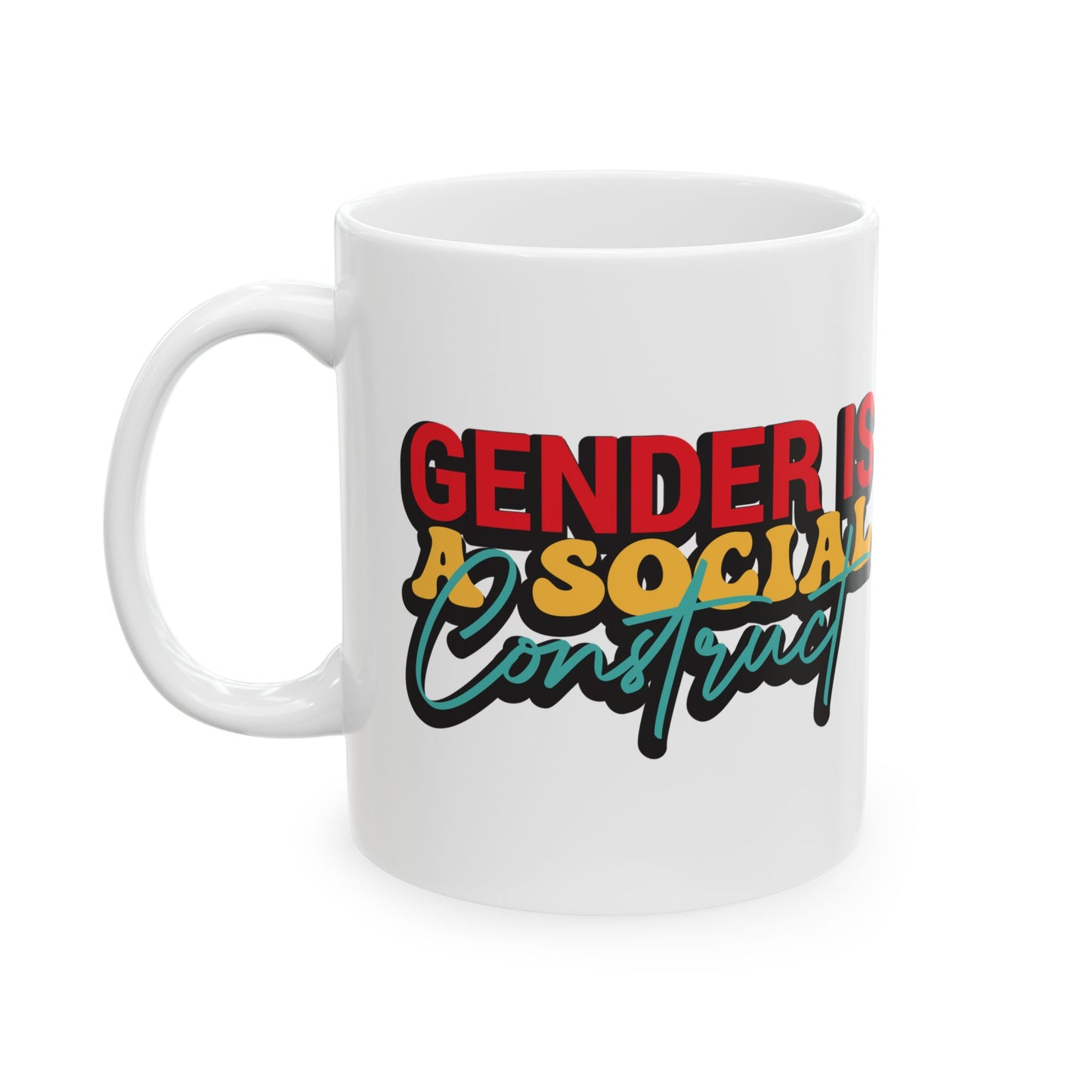 Social Justice Themed Coffee Cups – Empower Your Sip with Purpose