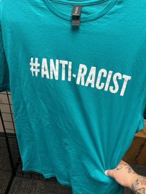 Anti-Racist Shirt