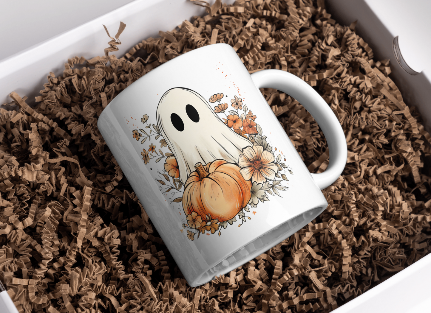 Fall and Autumn Coffee Cups