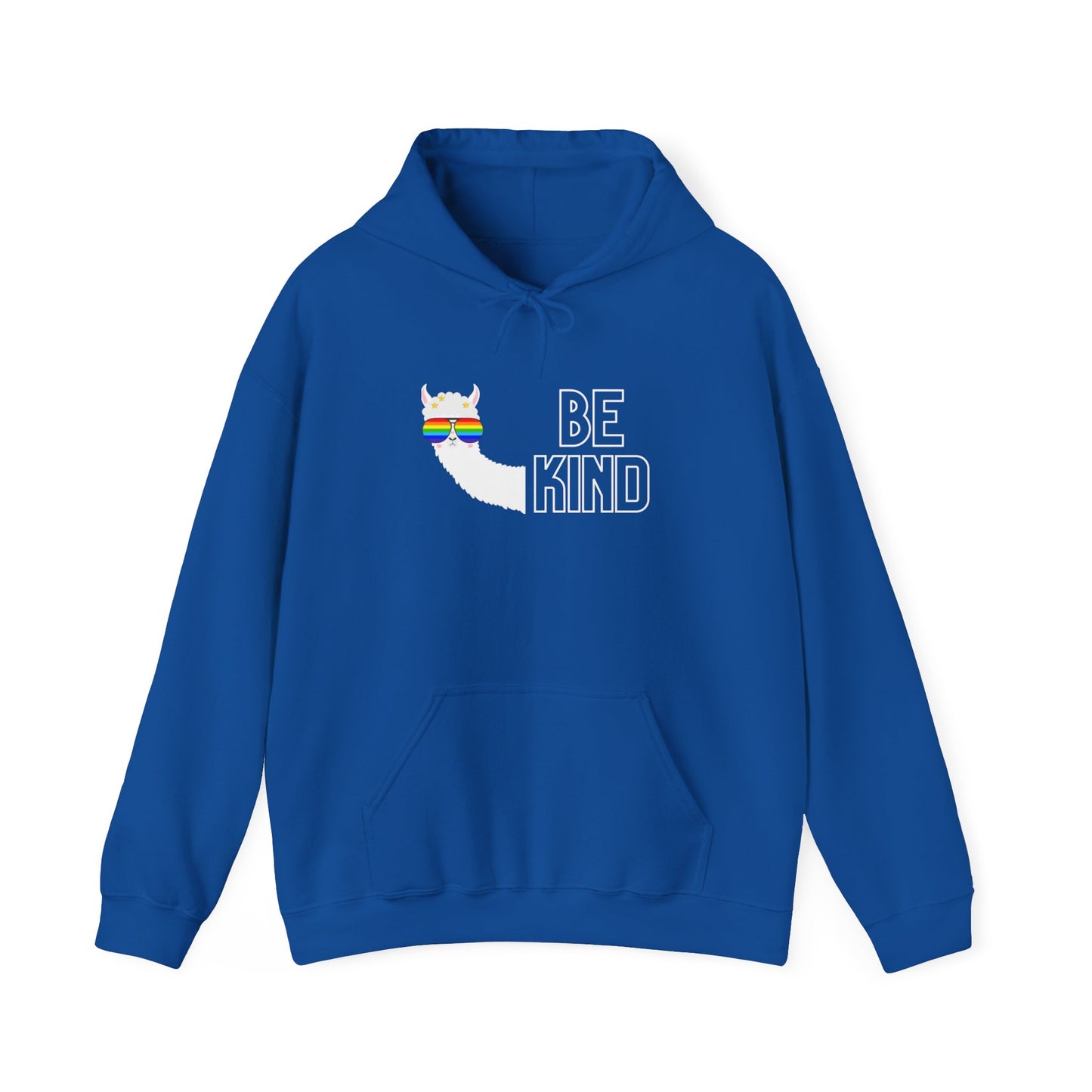 Be Kind Llama Sweatshirts