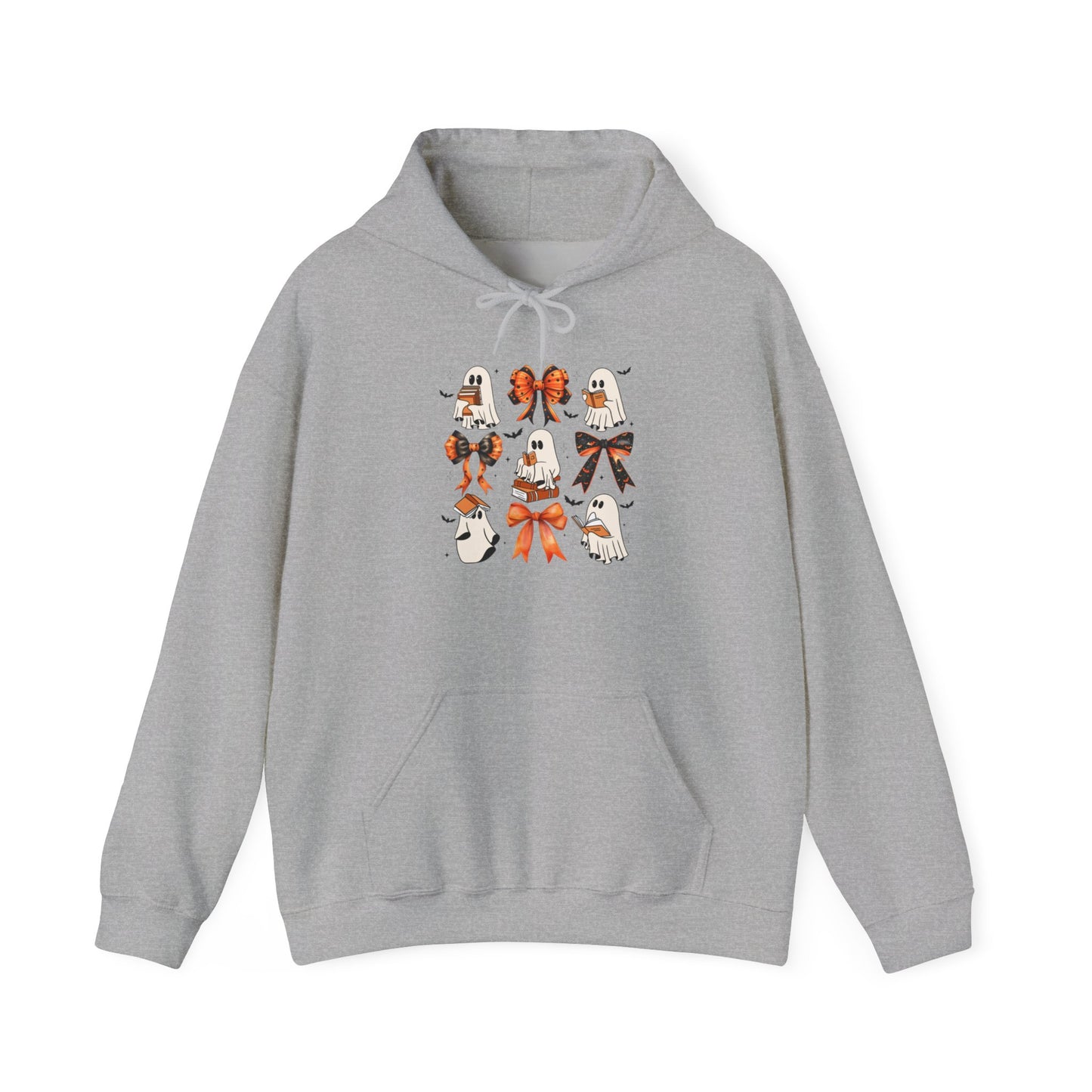 Coquette Bow Ghost Sweatshirt