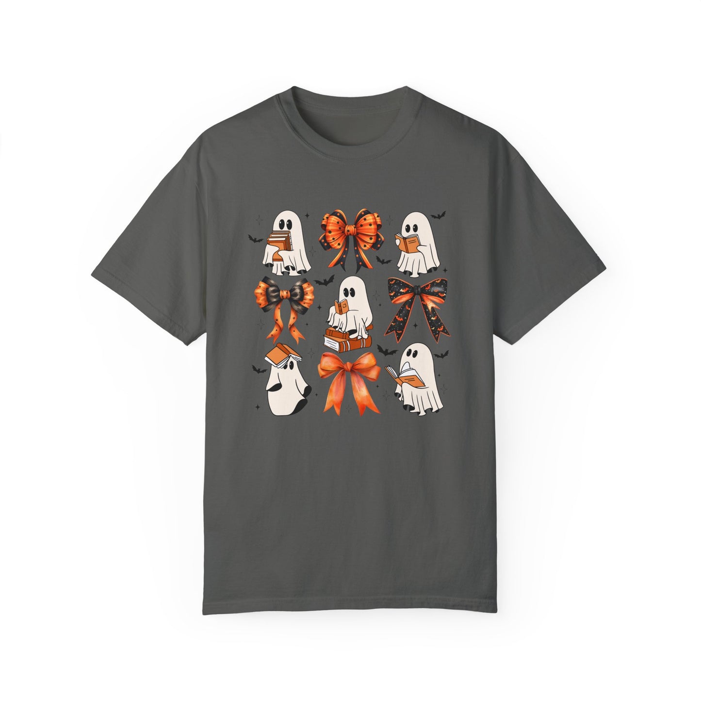 Coquette Bow Ghost T-Shirt