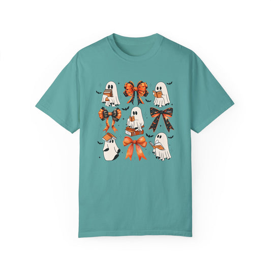 Coquette Bow Ghost T-Shirt