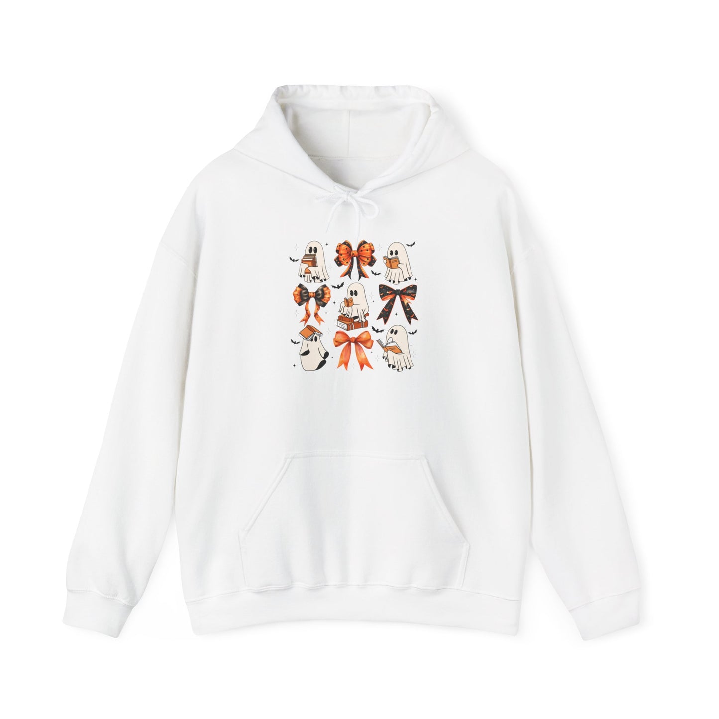 Coquette Bow Ghost Sweatshirt