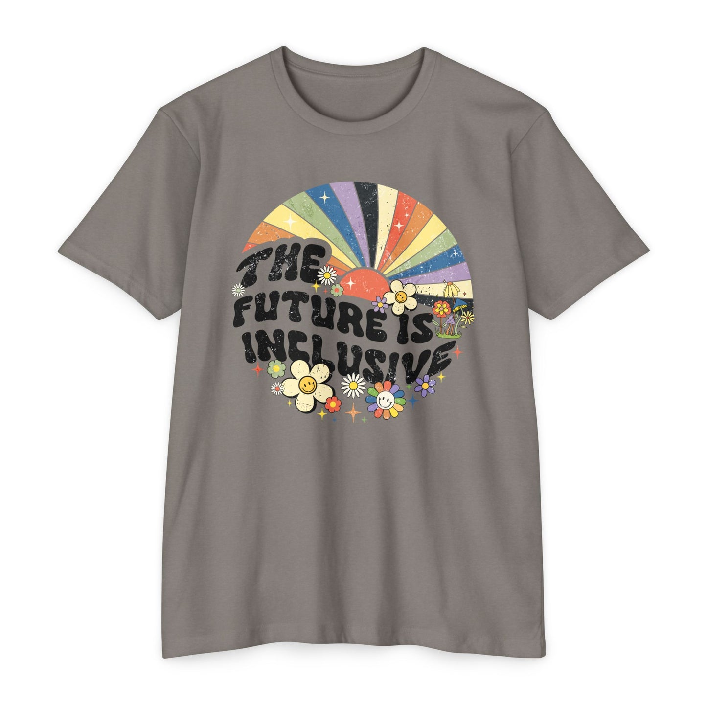 The Future is Inclusive T-Shirt