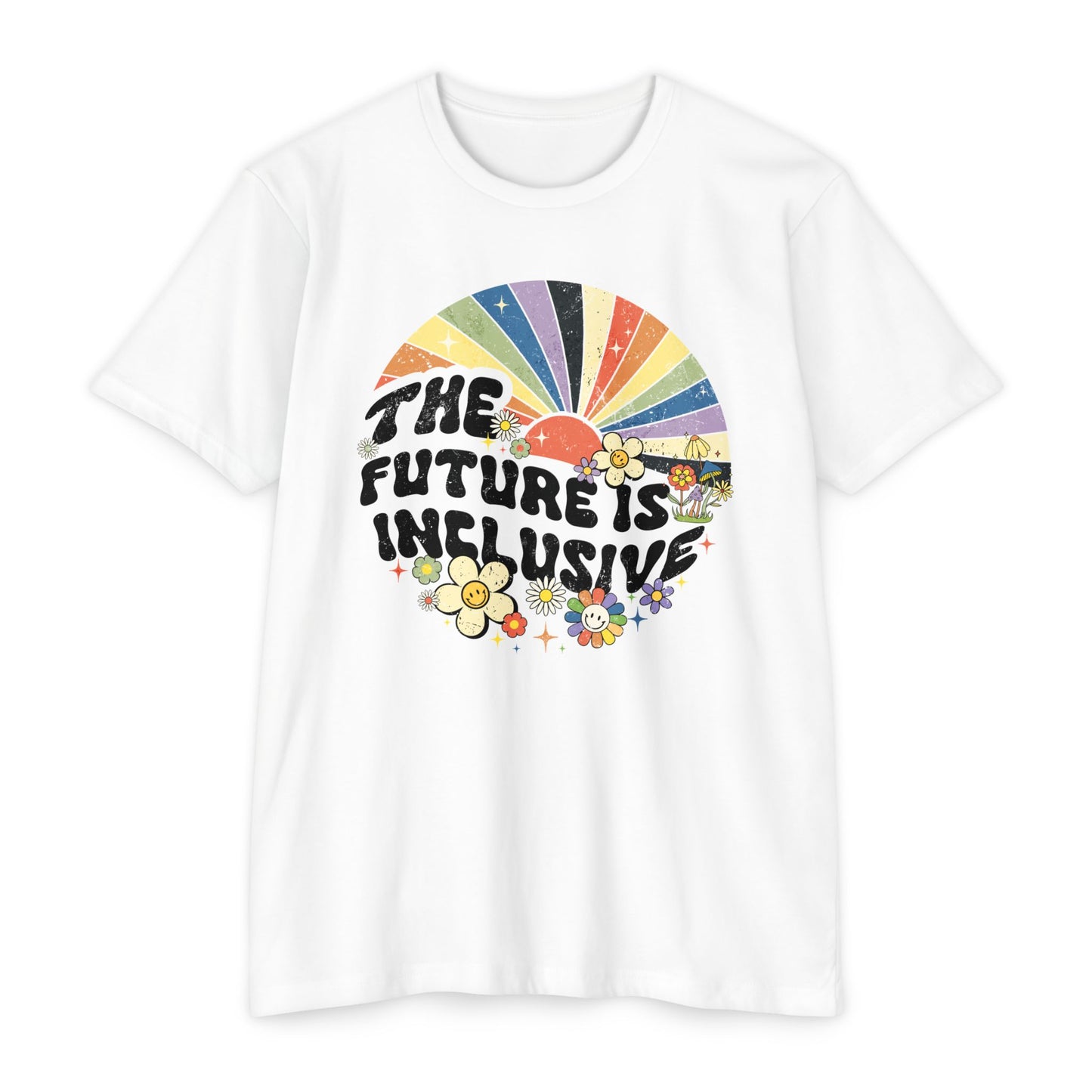 The Future is Inclusive T-Shirt