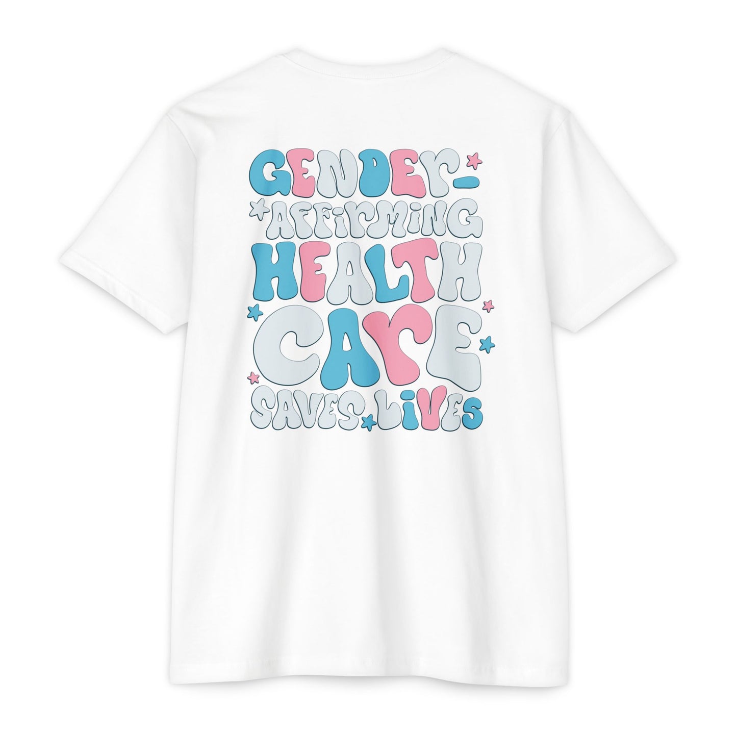 Gender Affirming Health Care T-Shirt