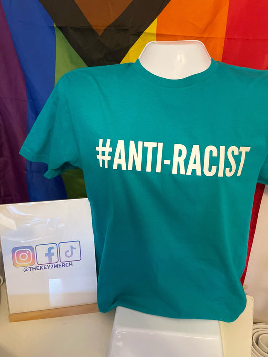 Anti-Racist Shirt