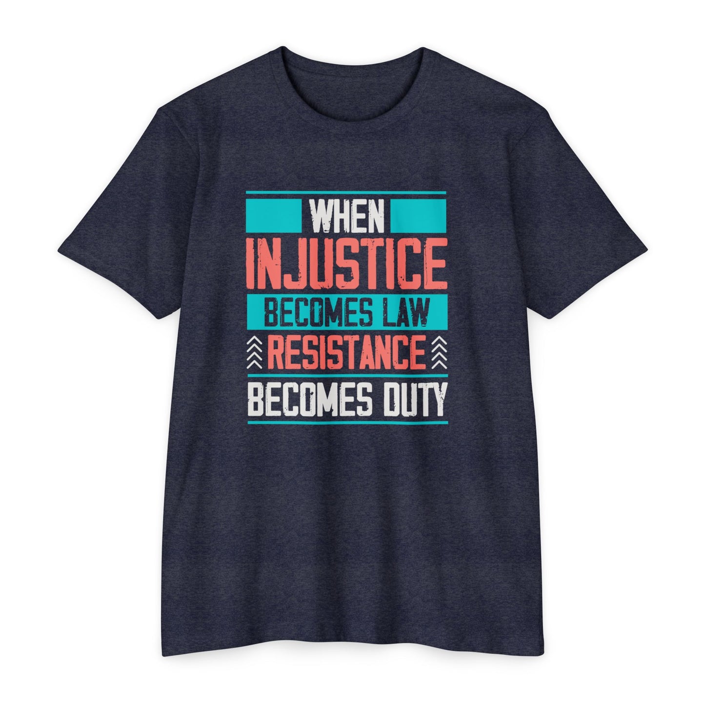 Resistance Becomes Duty T-Shirt