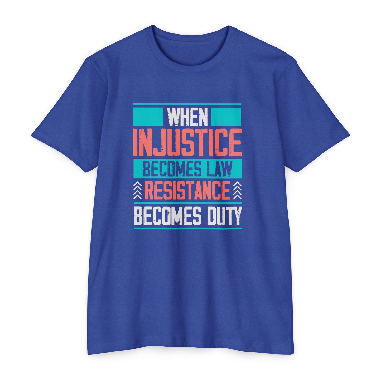 Resistance Becomes Duty T-Shirt