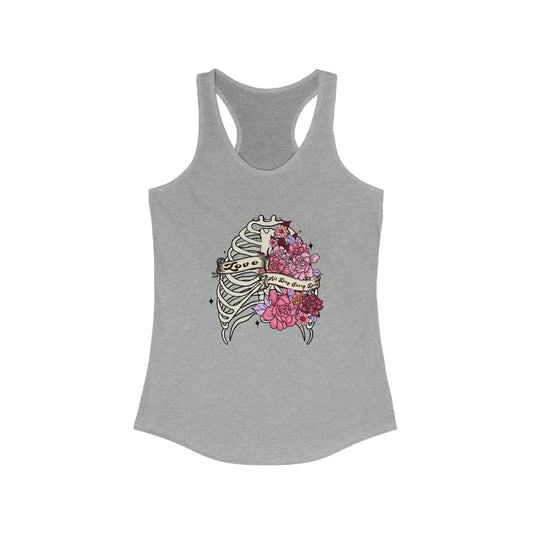 Love, All Day Every Day Tank Top