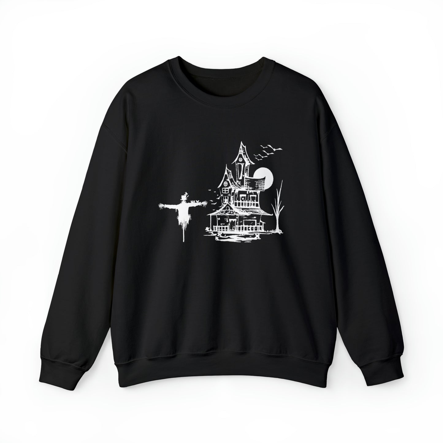 Haunted House Sweatshirts