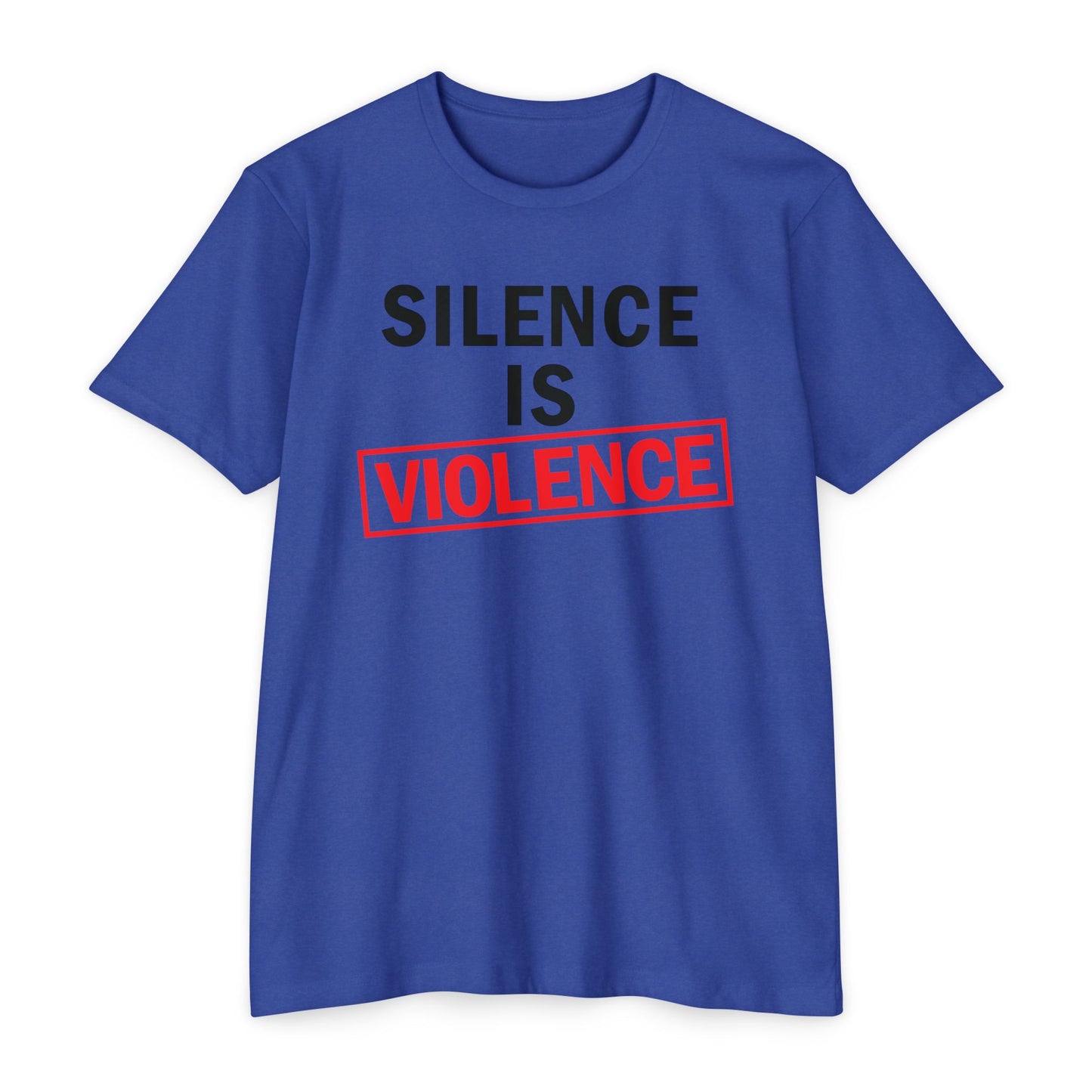 Silence is Violence T-Shirt