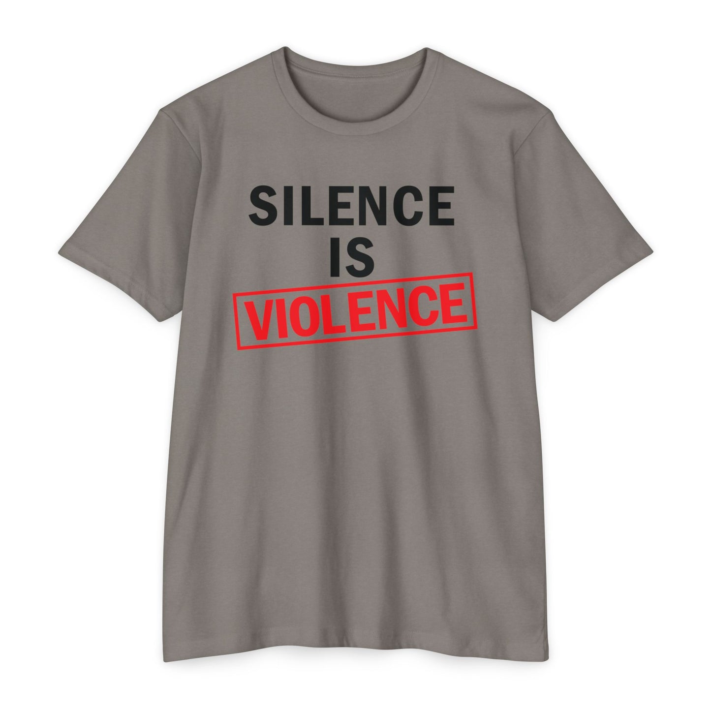 Silence is Violence T-Shirt