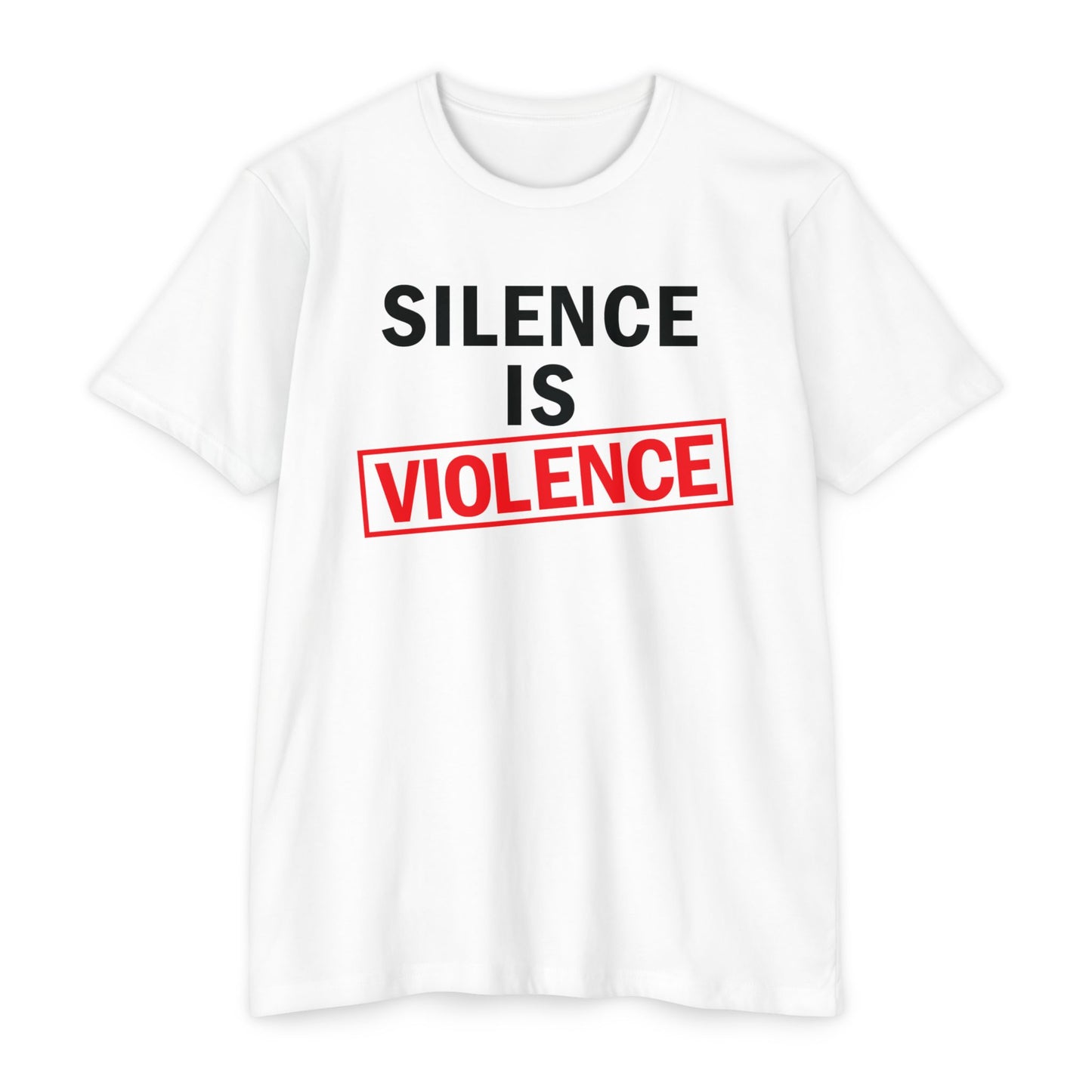 Silence is Violence T-Shirt