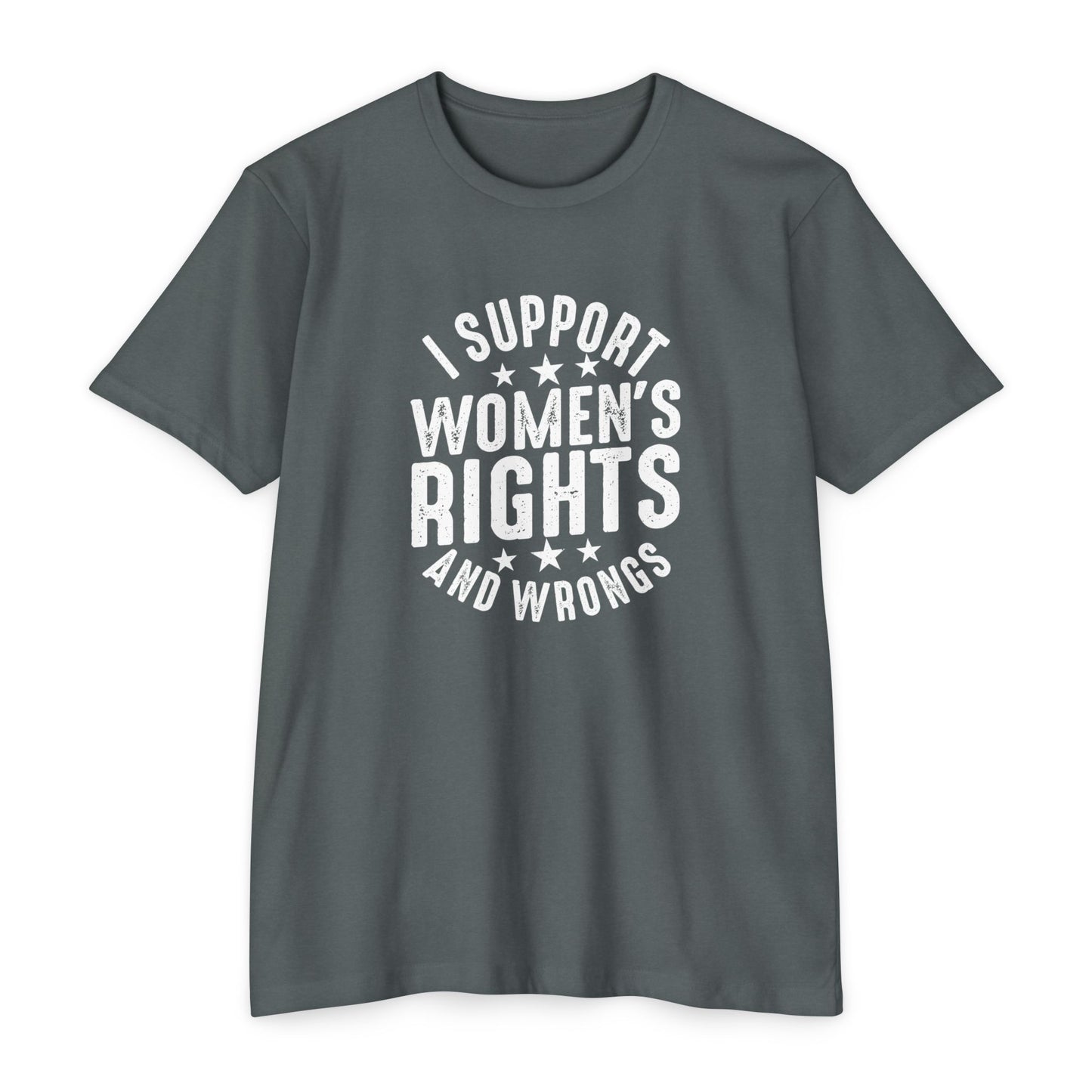 I Support Women's Rights T-Shirt