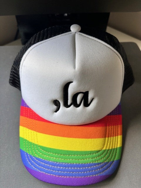 Kamala Harris (,La) Embroidered Hat