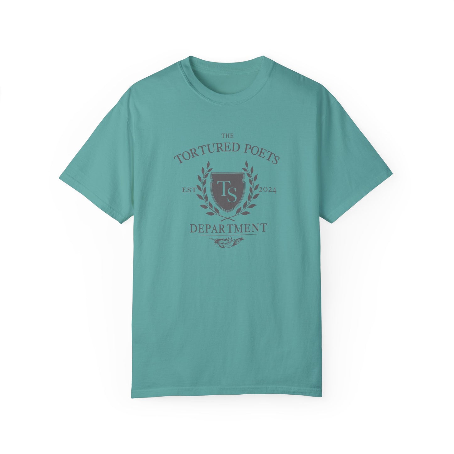 Taylor Swift 'Tortured Poets Department' Inspired T-Shirt