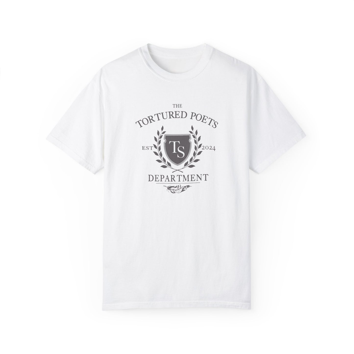 Taylor Swift 'Tortured Poets Department' Inspired T-Shirt
