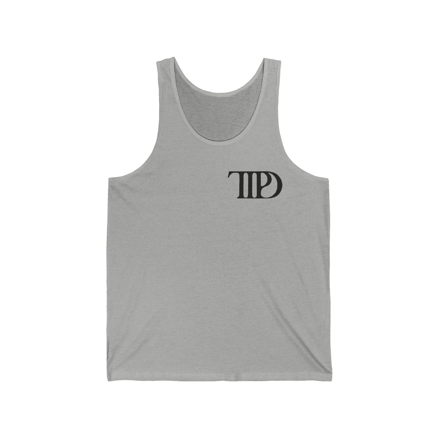 TTPD, Sincerely the Chairman Tank Top