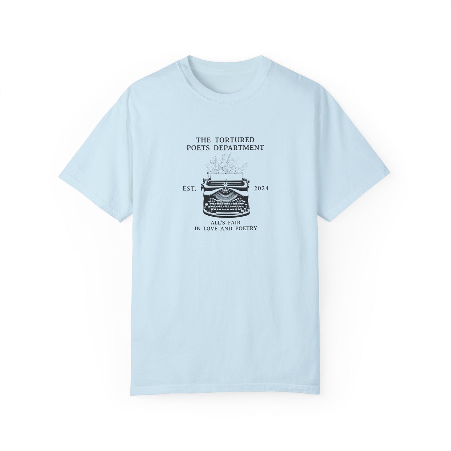 Type Writer T-Shirt