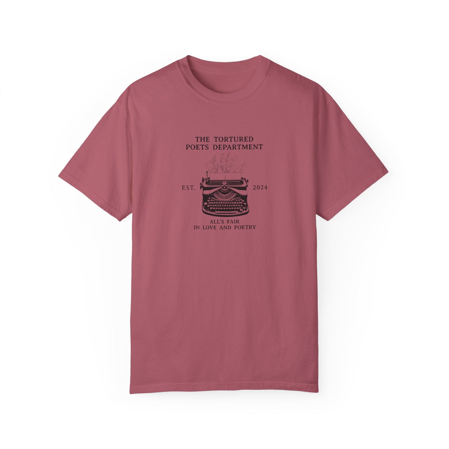 Type Writer T-Shirt