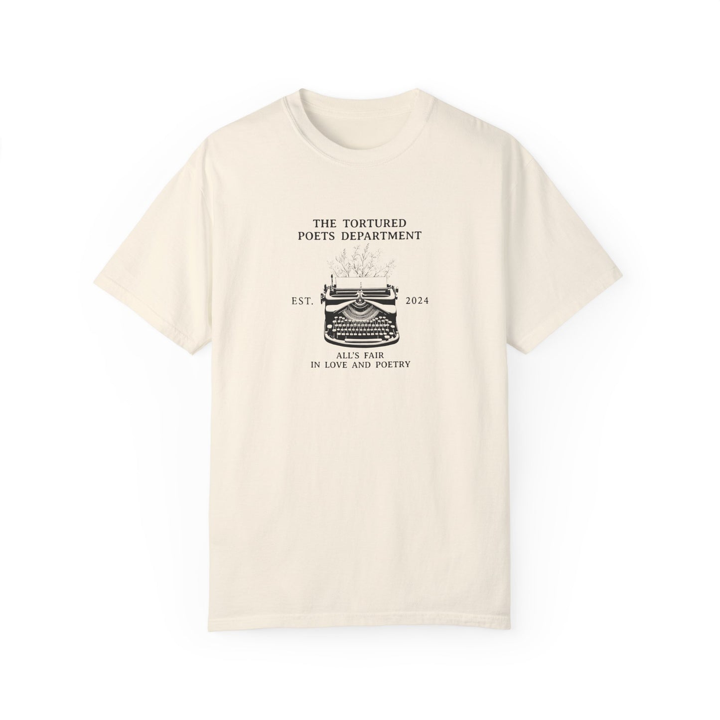 Type Writer T-Shirt