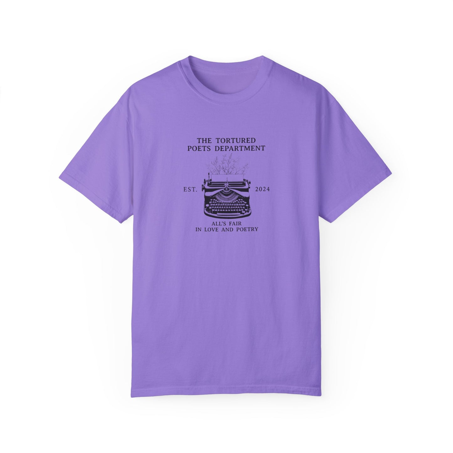 Type Writer T-Shirt